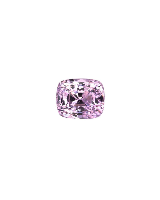 Pink Sapphire Cushion Cut Unheated 1.74 ct