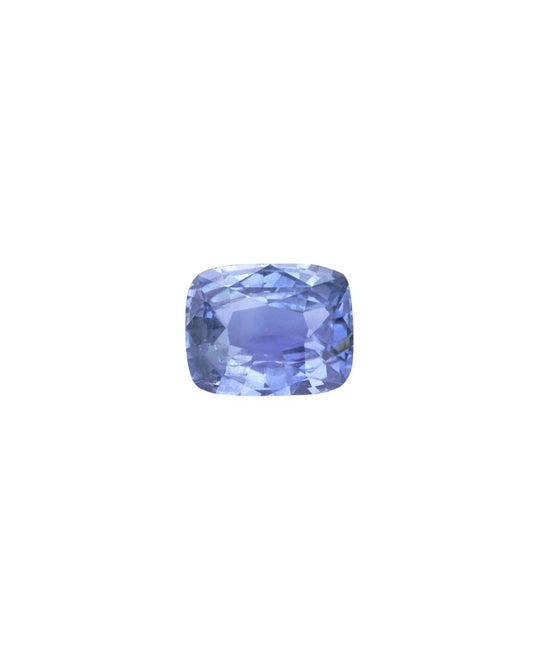 Blue Sapphire Cushion Cut Unheated 1.28ct