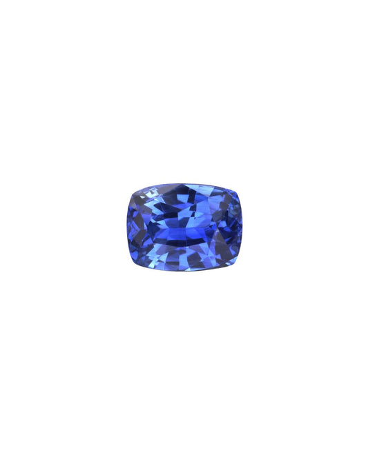 Blue Sapphire Cushion Cut 1.34 ct