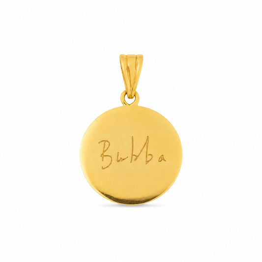 Handwriting Pendant